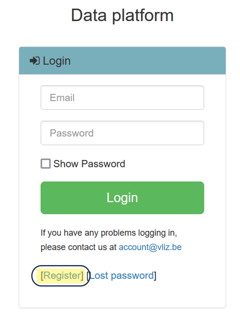 Login step1